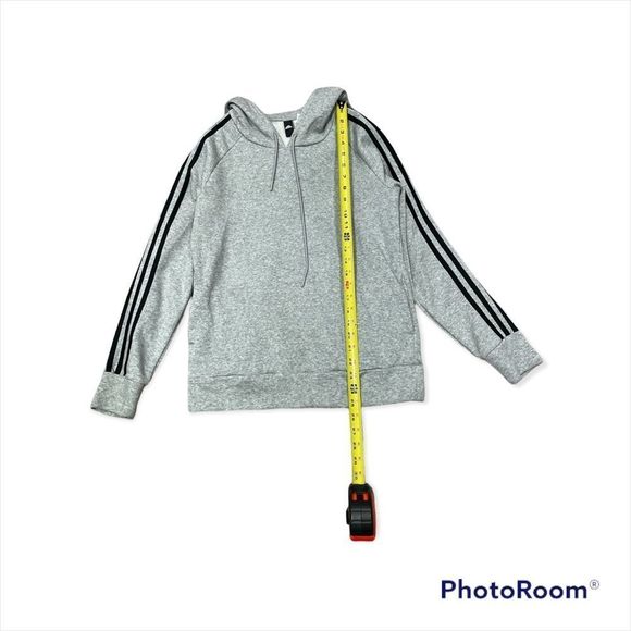 Adidas sweatshirt hoodie pullover size Medium - Picture 8 of 8